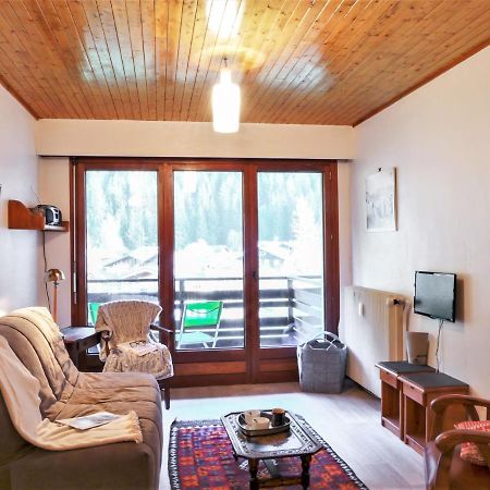 Apartment Le Bois Du Bouchet-5 By Interhome Chamonix Eksteriør billede