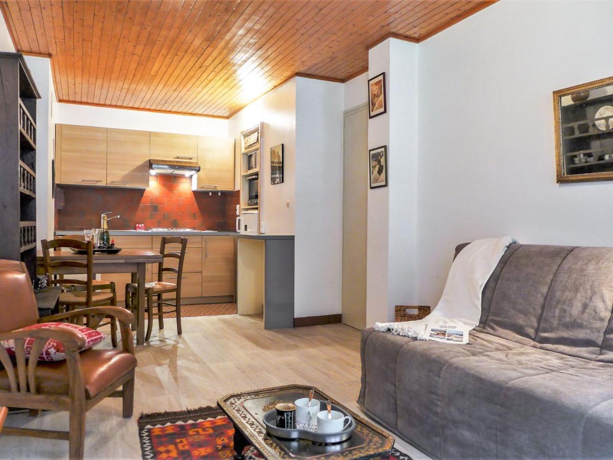 Apartment Le Bois Du Bouchet-5 By Interhome Chamonix Eksteriør billede