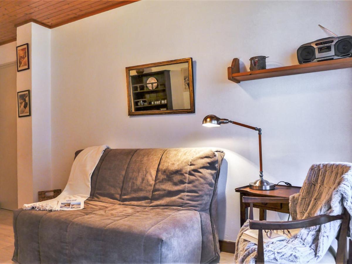 Apartment Le Bois Du Bouchet-5 By Interhome Chamonix Eksteriør billede